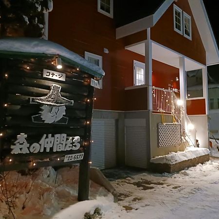 Cottage Morino Nakamatachi NakaNakafurano Kültér fotó