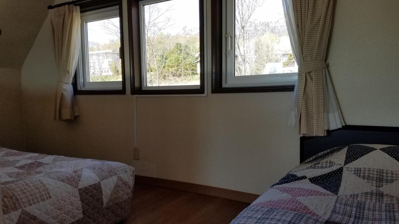 Cottage Morino Nakamatachi NakaNakafurano Kültér fotó