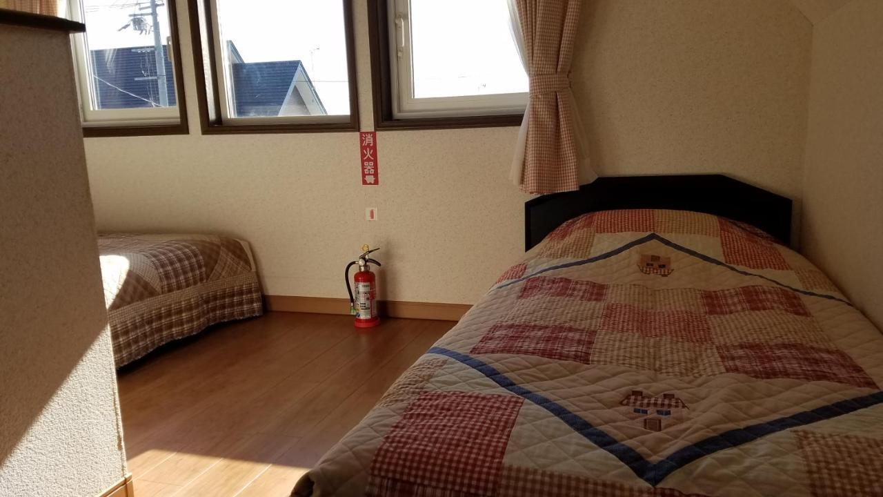 Cottage Morino Nakamatachi NakaNakafurano Kültér fotó