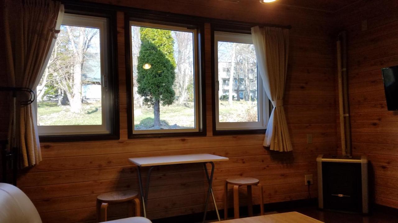 Cottage Morino Nakamatachi NakaNakafurano Kültér fotó