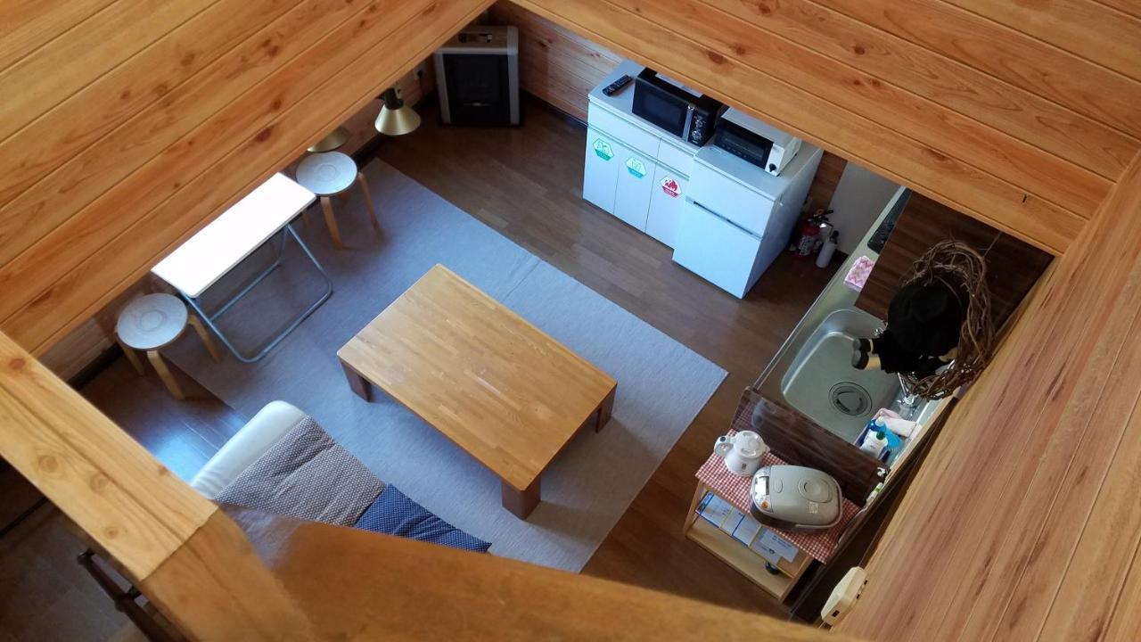 Cottage Morino Nakamatachi NakaNakafurano Kültér fotó