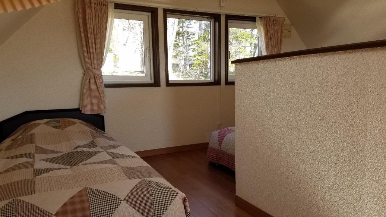 Cottage Morino Nakamatachi NakaNakafurano Kültér fotó