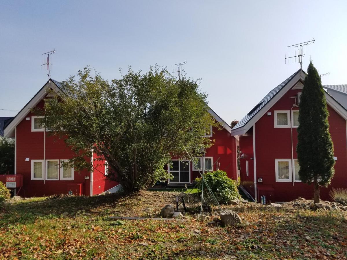 Cottage Morino Nakamatachi NakaNakafurano Kültér fotó