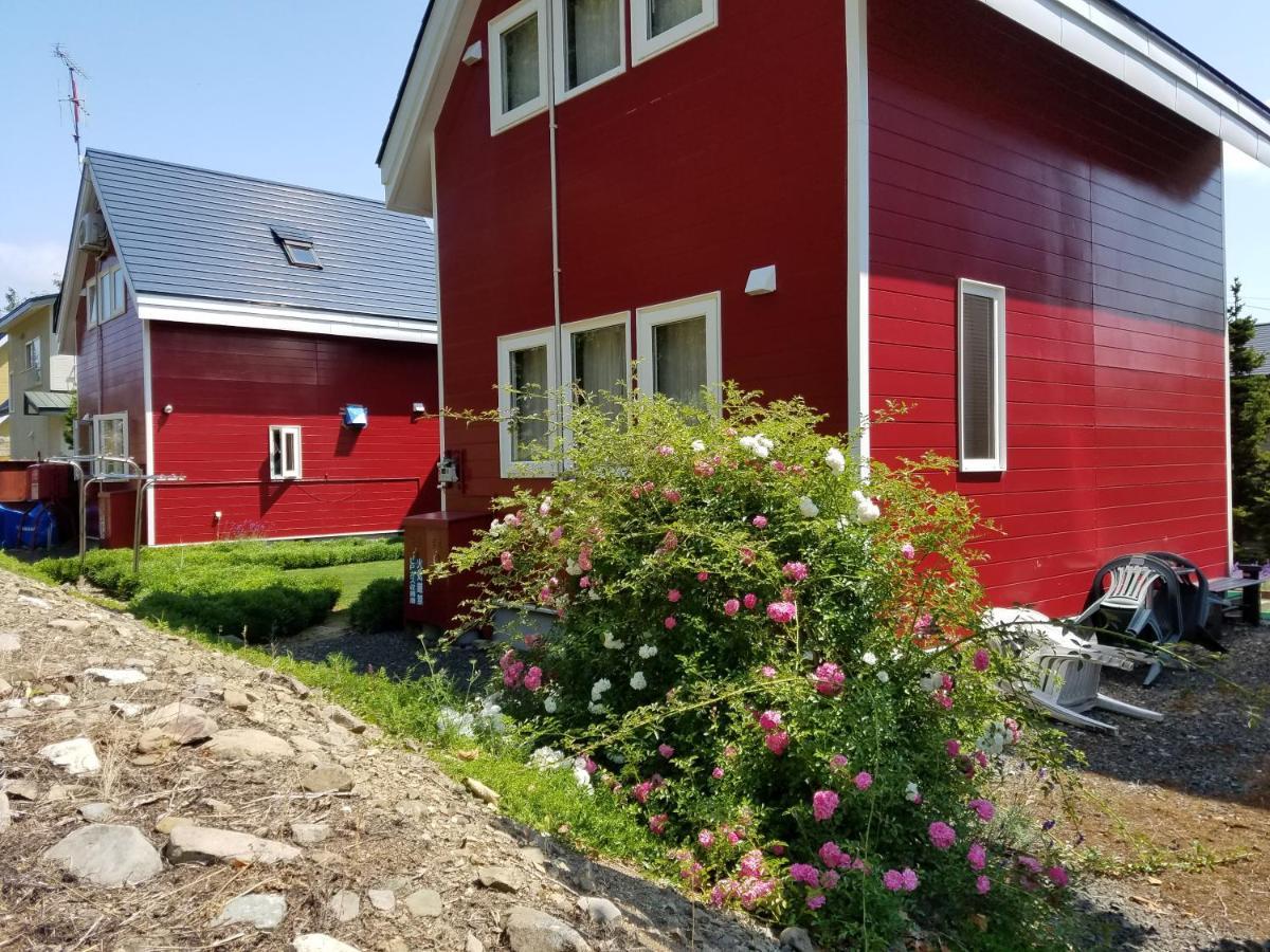 Cottage Morino Nakamatachi NakaNakafurano Kültér fotó