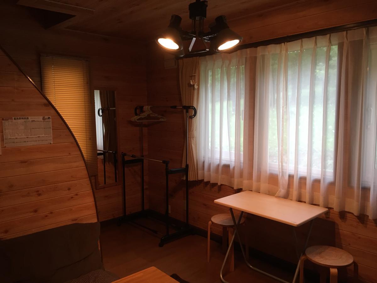 Cottage Morino Nakamatachi NakaNakafurano Kültér fotó