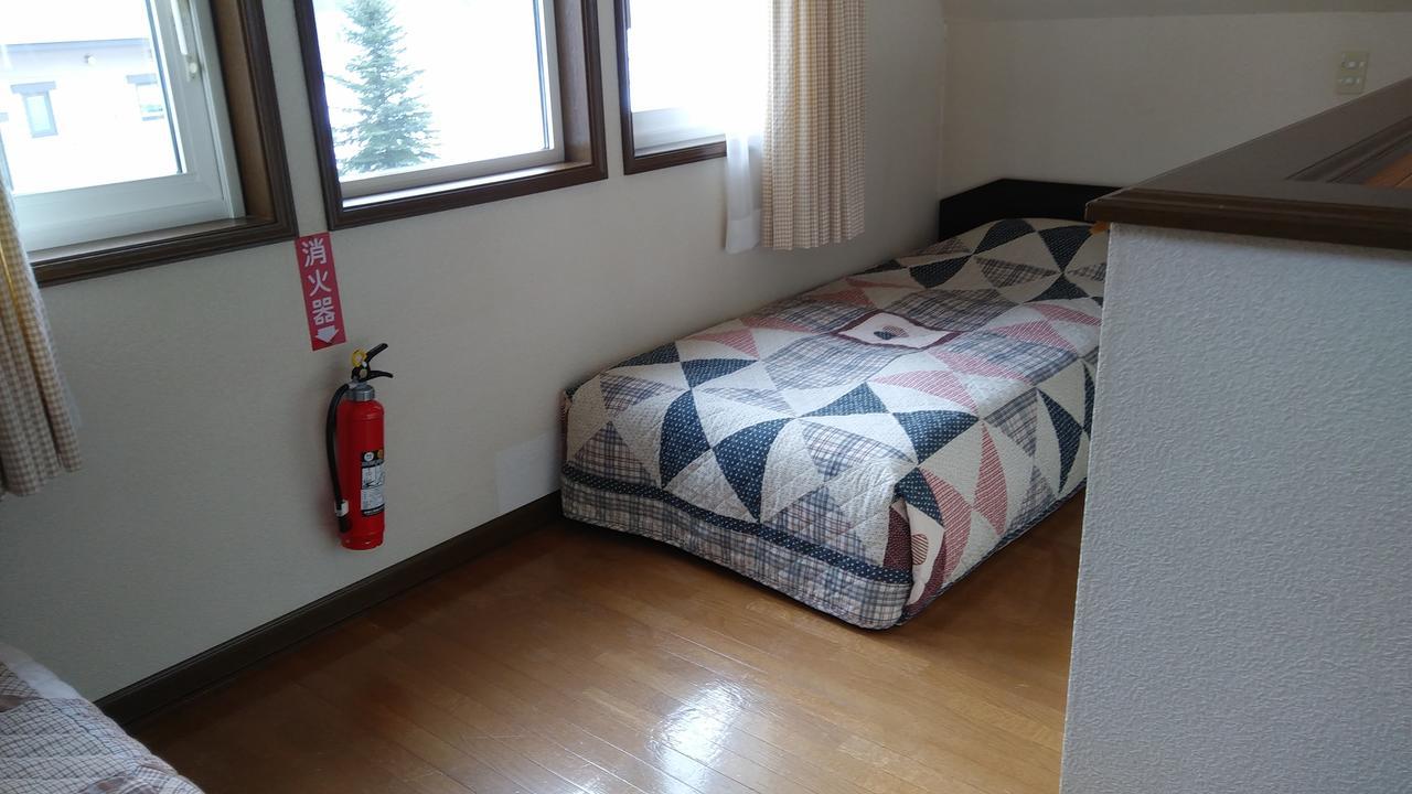 Cottage Morino Nakamatachi NakaNakafurano Kültér fotó