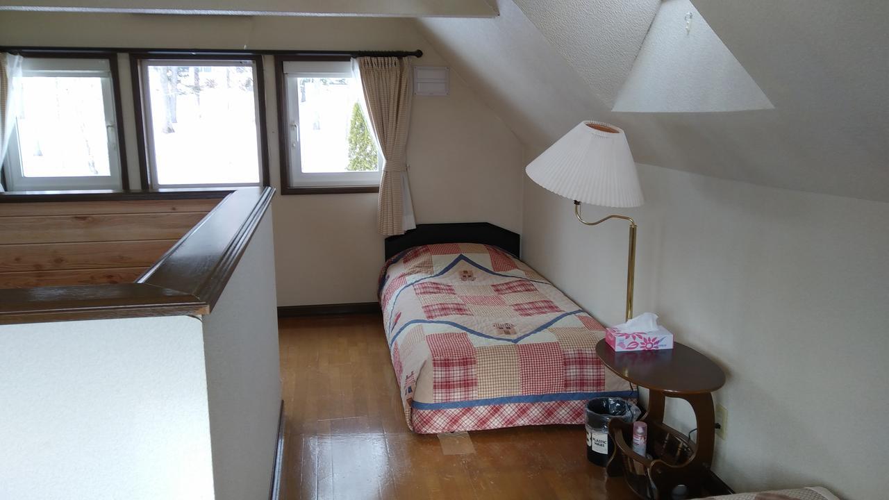 Cottage Morino Nakamatachi NakaNakafurano Kültér fotó