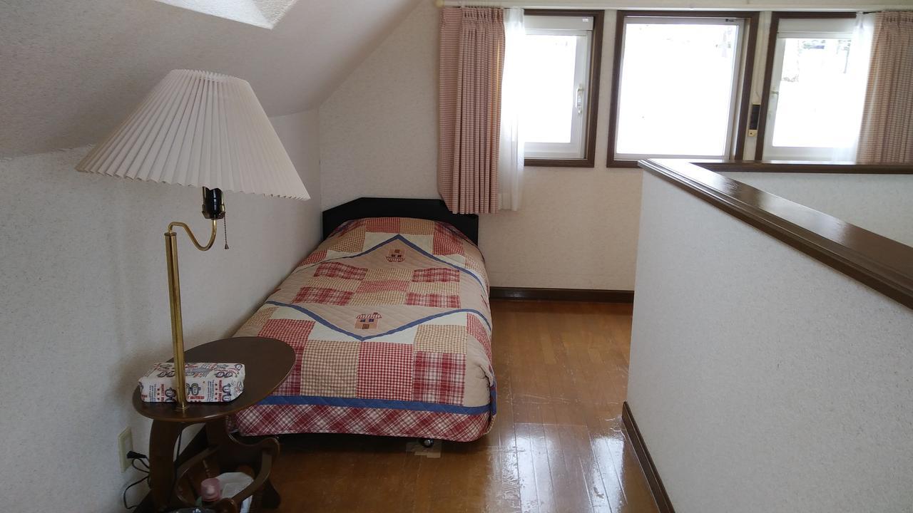 Cottage Morino Nakamatachi NakaNakafurano Kültér fotó